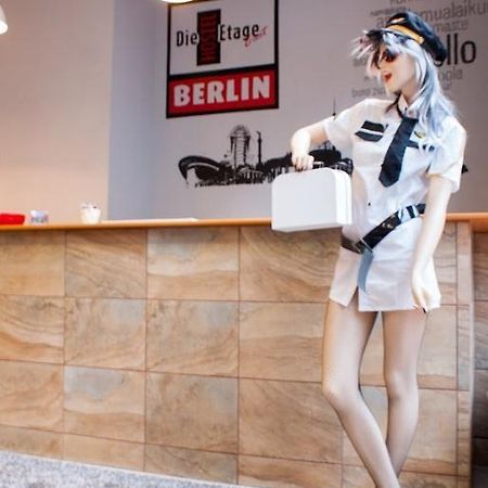 Hostel Die Etage East Berlin Eksteriør bilde