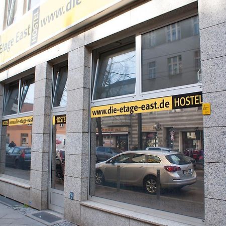 Hostel Die Etage East Berlin Eksteriør bilde
