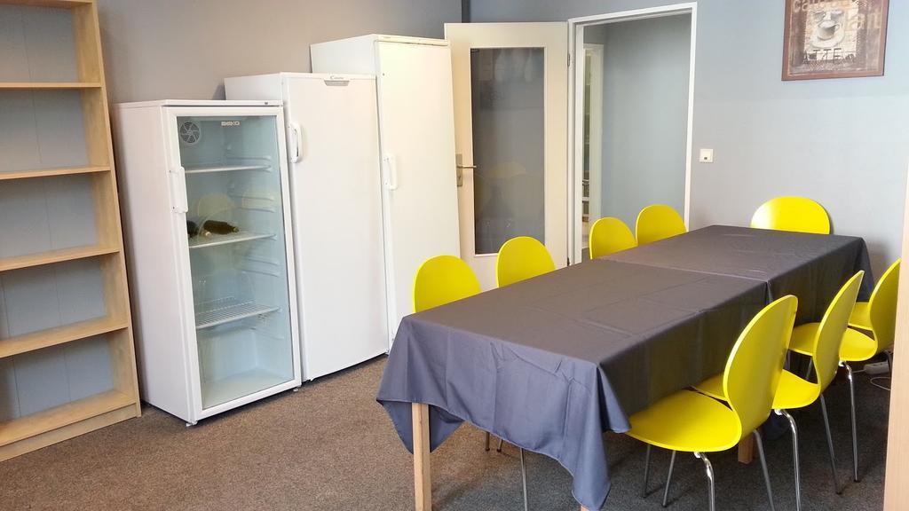 Hostel Die Etage East Berlin Eksteriør bilde