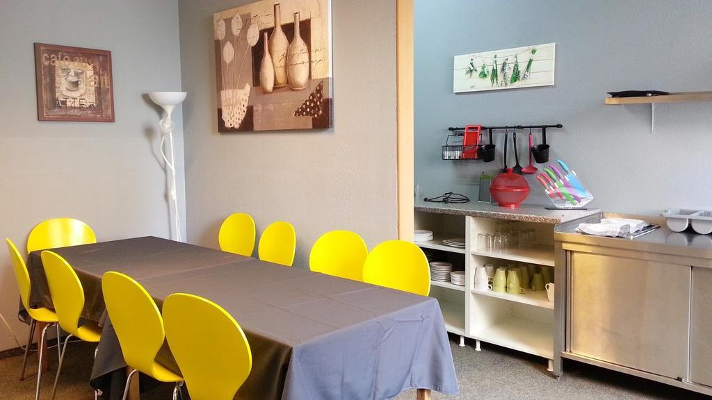 Hostel Die Etage East Berlin Eksteriør bilde