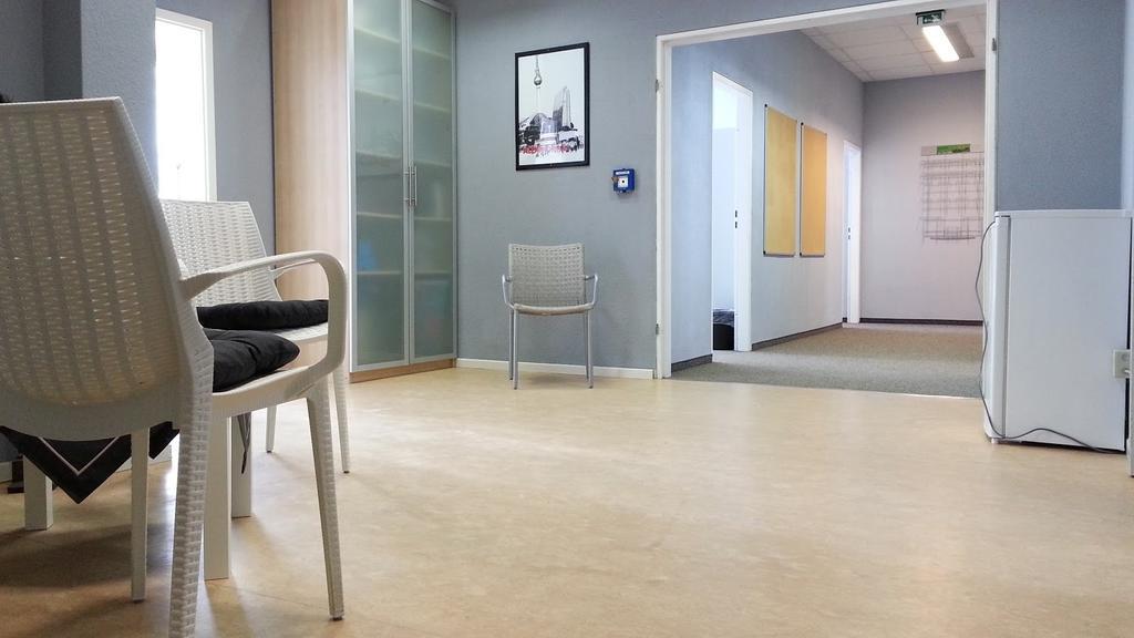 Hostel Die Etage East Berlin Eksteriør bilde