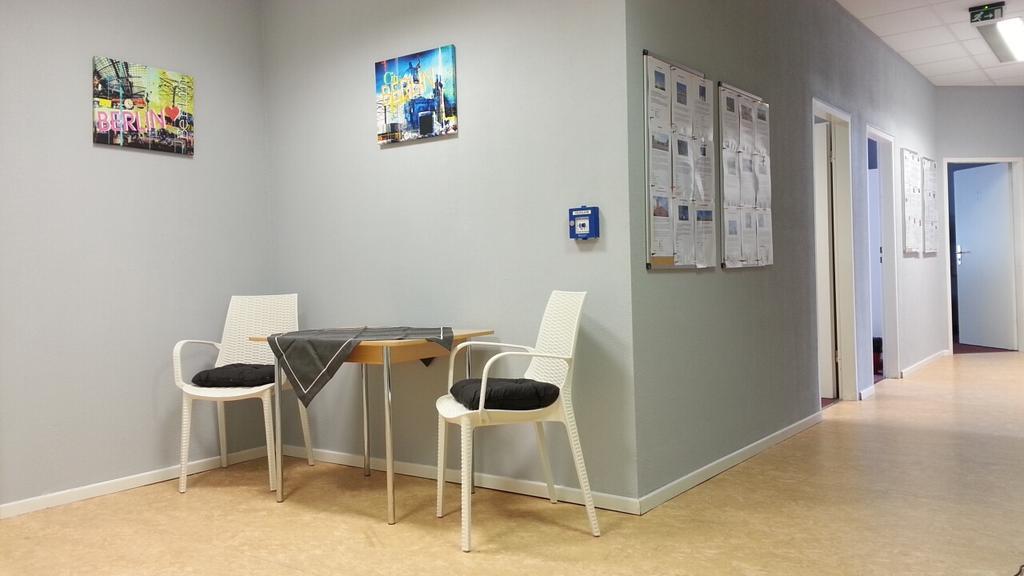 Hostel Die Etage East Berlin Eksteriør bilde