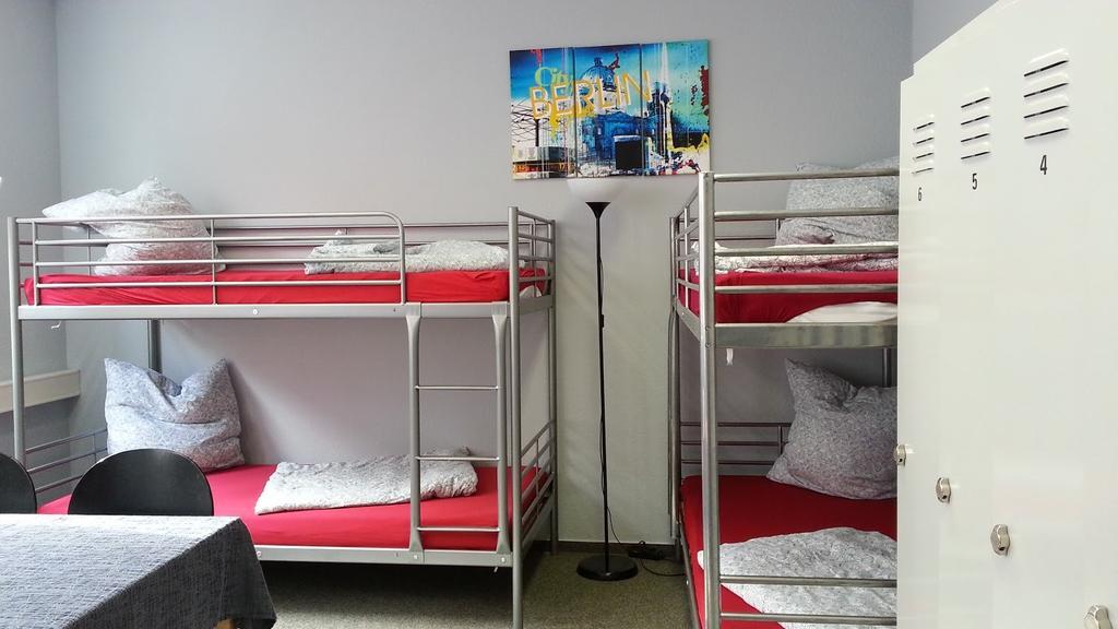 Hostel Die Etage East Berlin Rom bilde