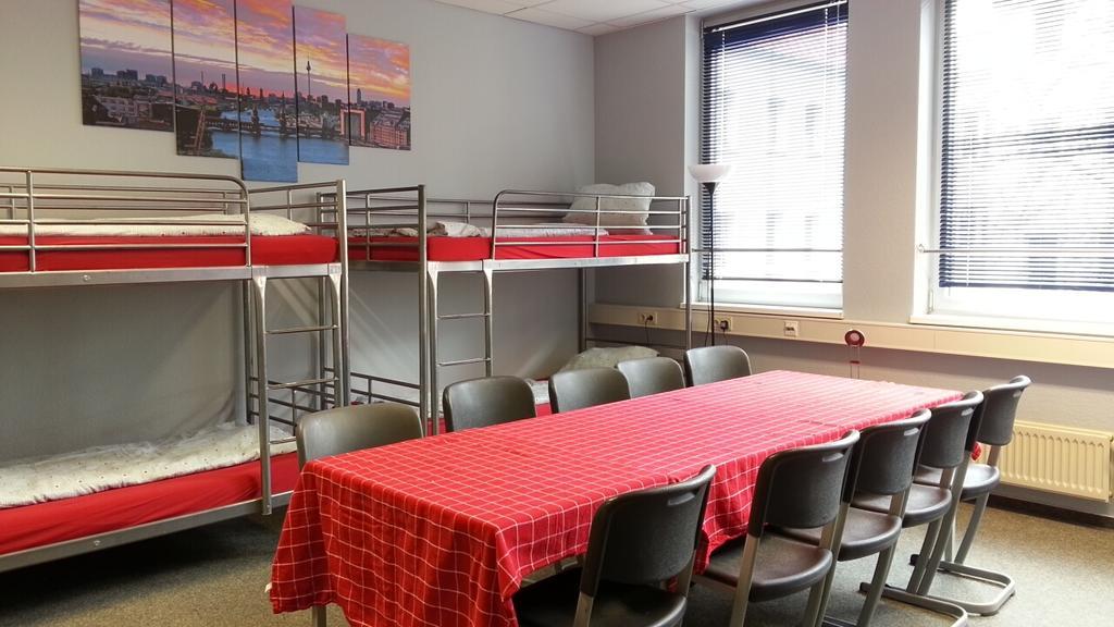 Hostel Die Etage East Berlin Rom bilde