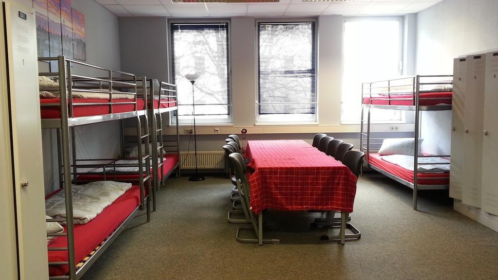 Hostel Die Etage East Berlin Rom bilde