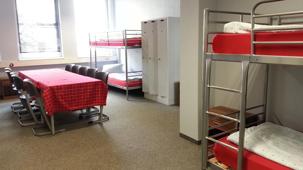 Hostel Die Etage East Berlin Rom bilde