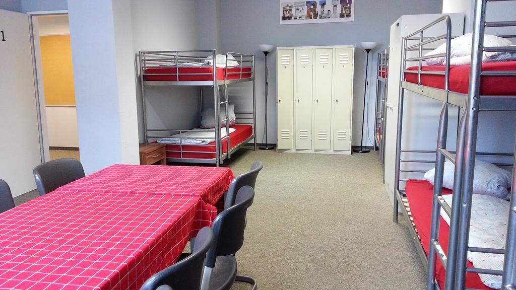 Hostel Die Etage East Berlin Rom bilde