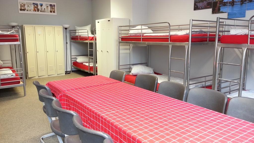 Hostel Die Etage East Berlin Rom bilde