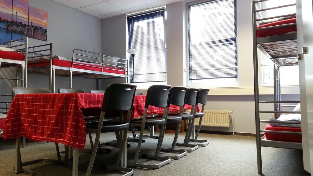 Hostel Die Etage East Berlin Rom bilde