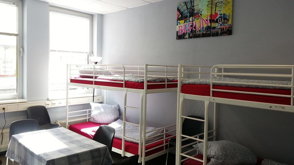 Hostel Die Etage East Berlin Rom bilde