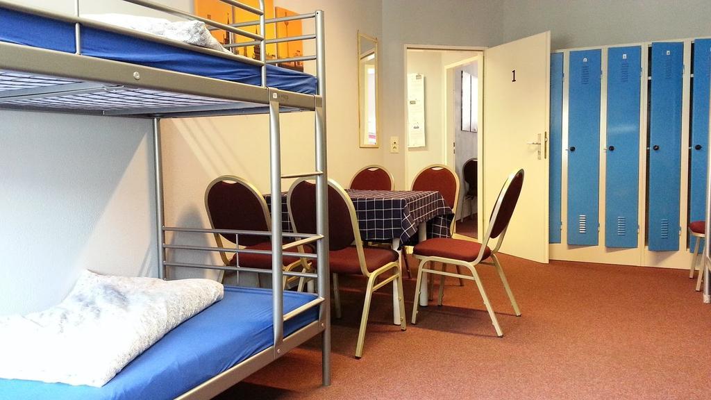 Hostel Die Etage East Berlin Rom bilde