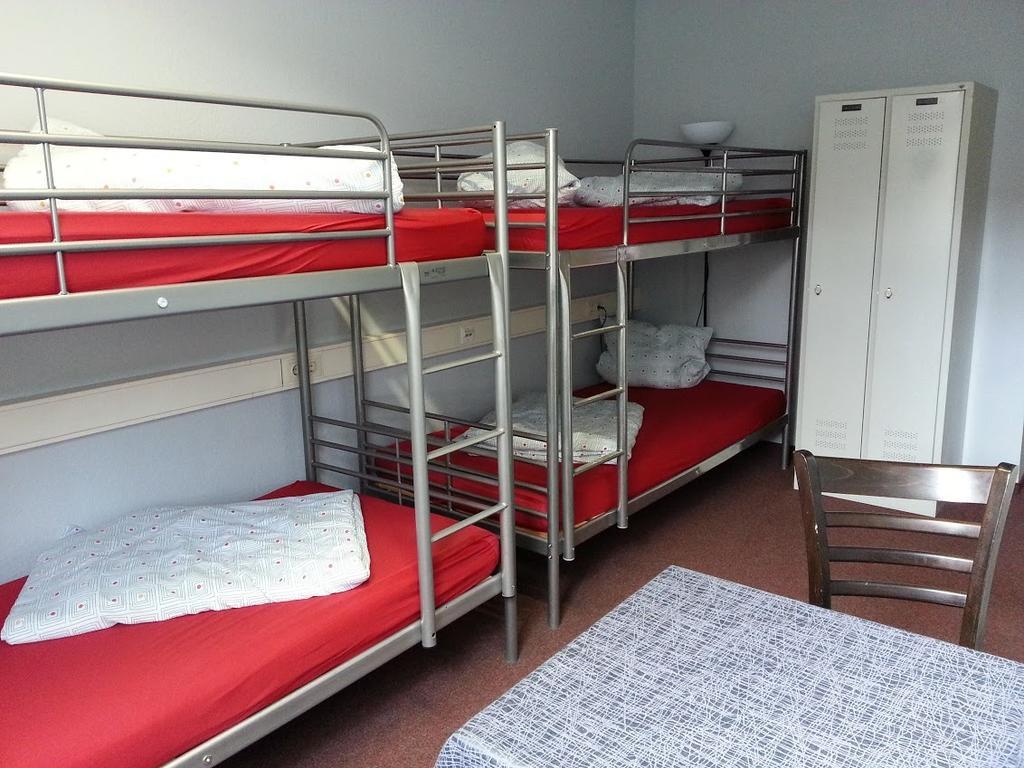 Hostel Die Etage East Berlin Rom bilde