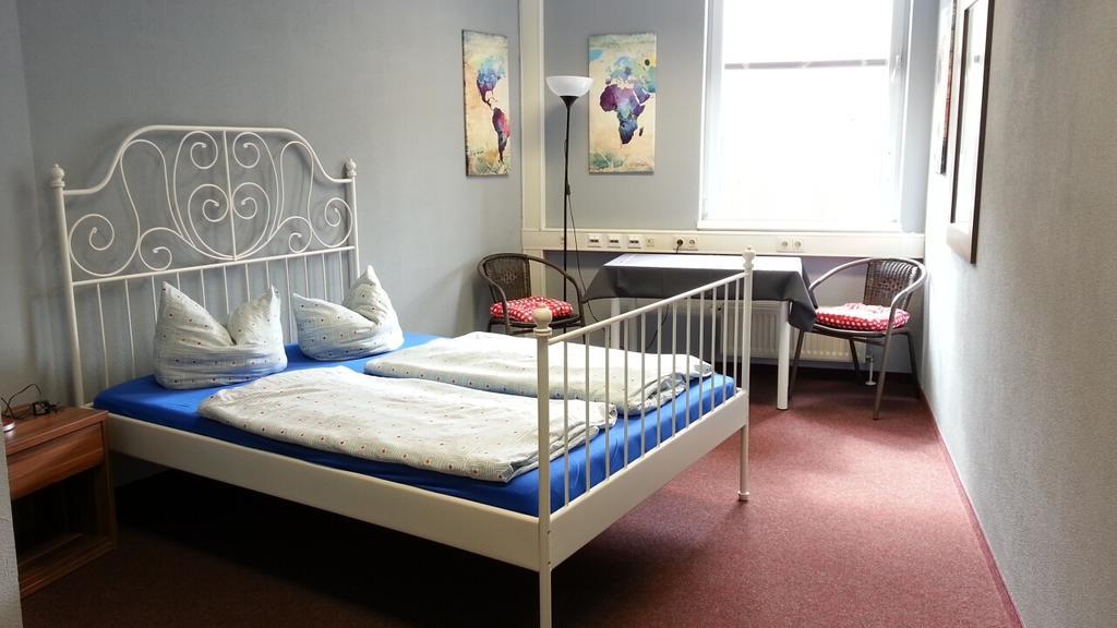Hostel Die Etage East Berlin Rom bilde