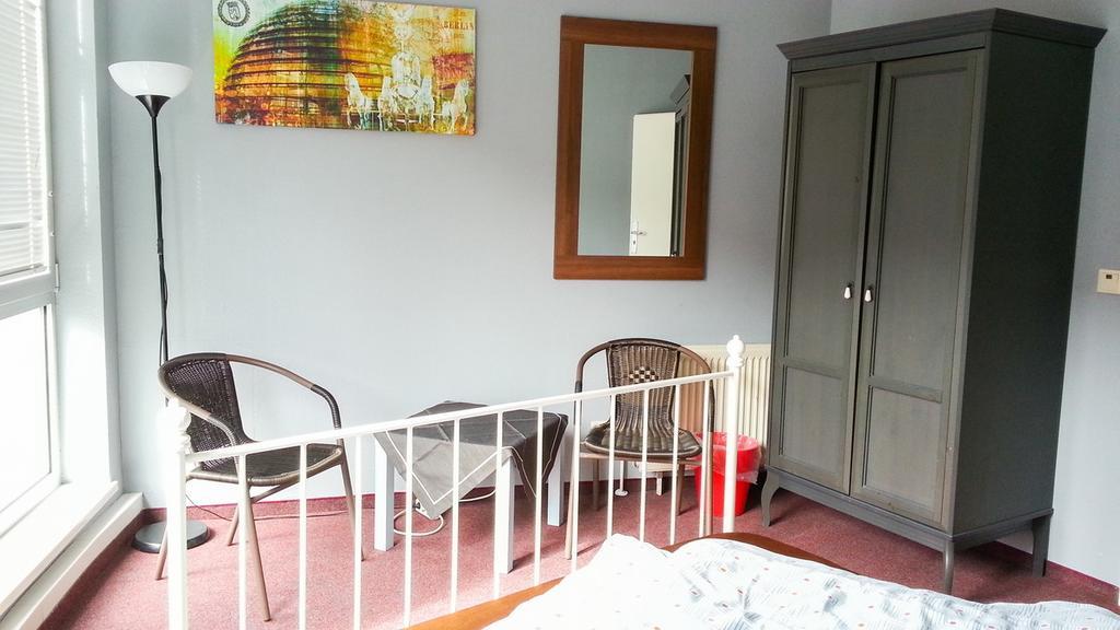 Hostel Die Etage East Berlin Rom bilde