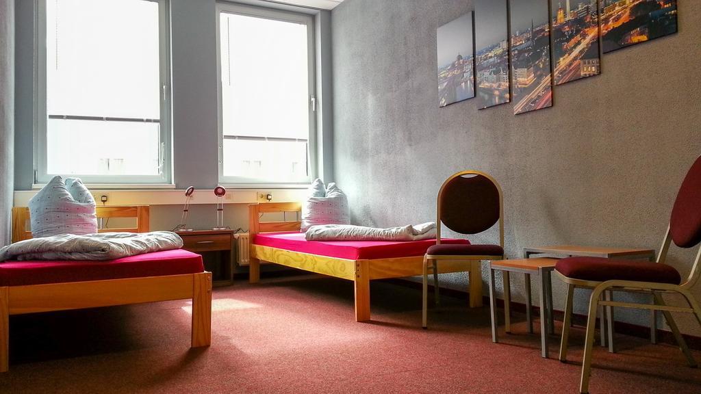 Hostel Die Etage East Berlin Rom bilde