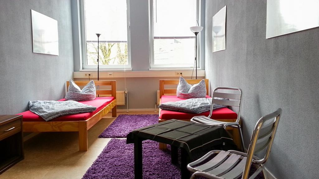 Hostel Die Etage East Berlin Rom bilde