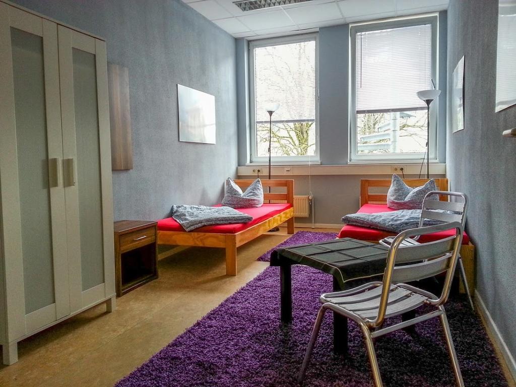 Hostel Die Etage East Berlin Rom bilde
