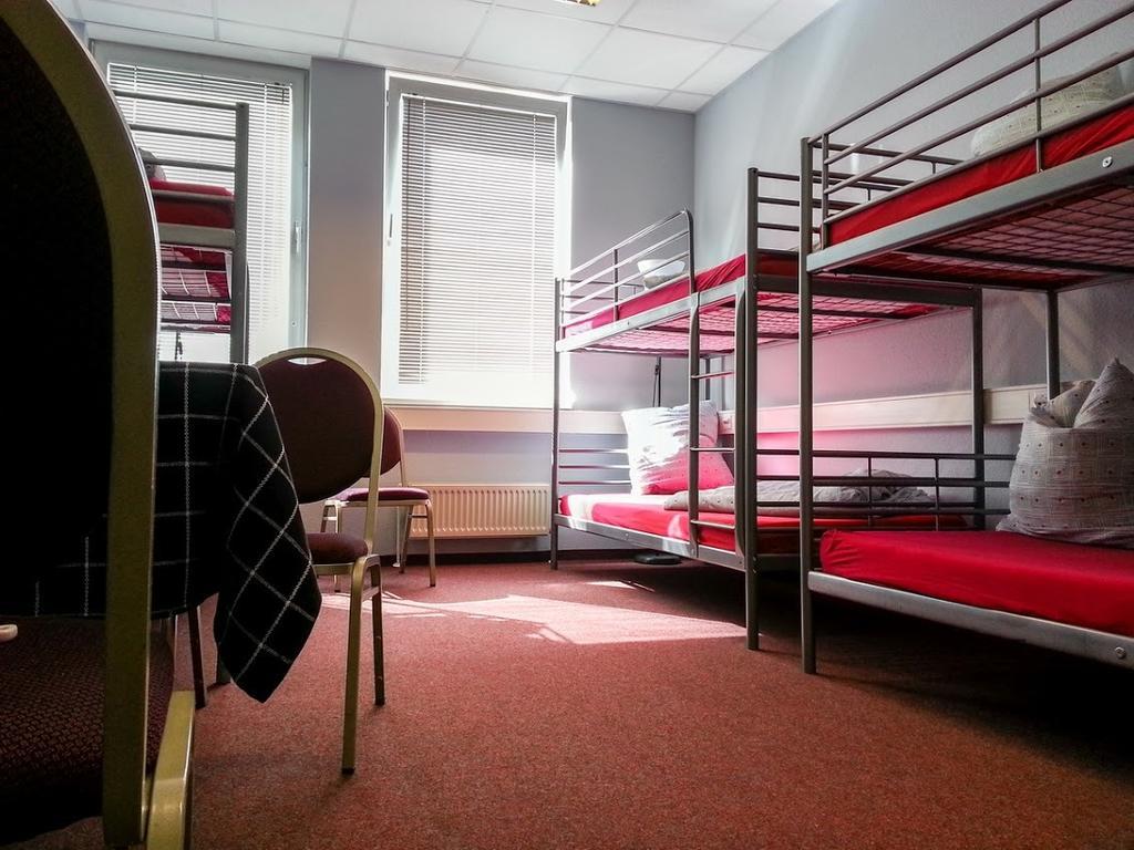 Hostel Die Etage East Berlin Rom bilde