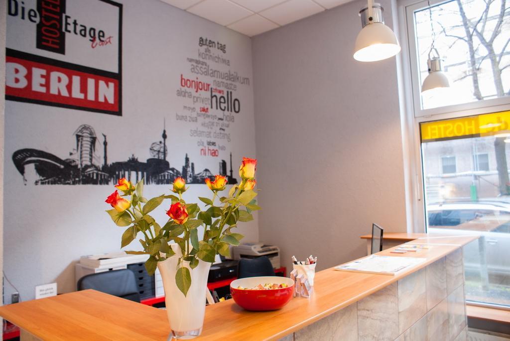 Hostel Die Etage East Berlin Eksteriør bilde