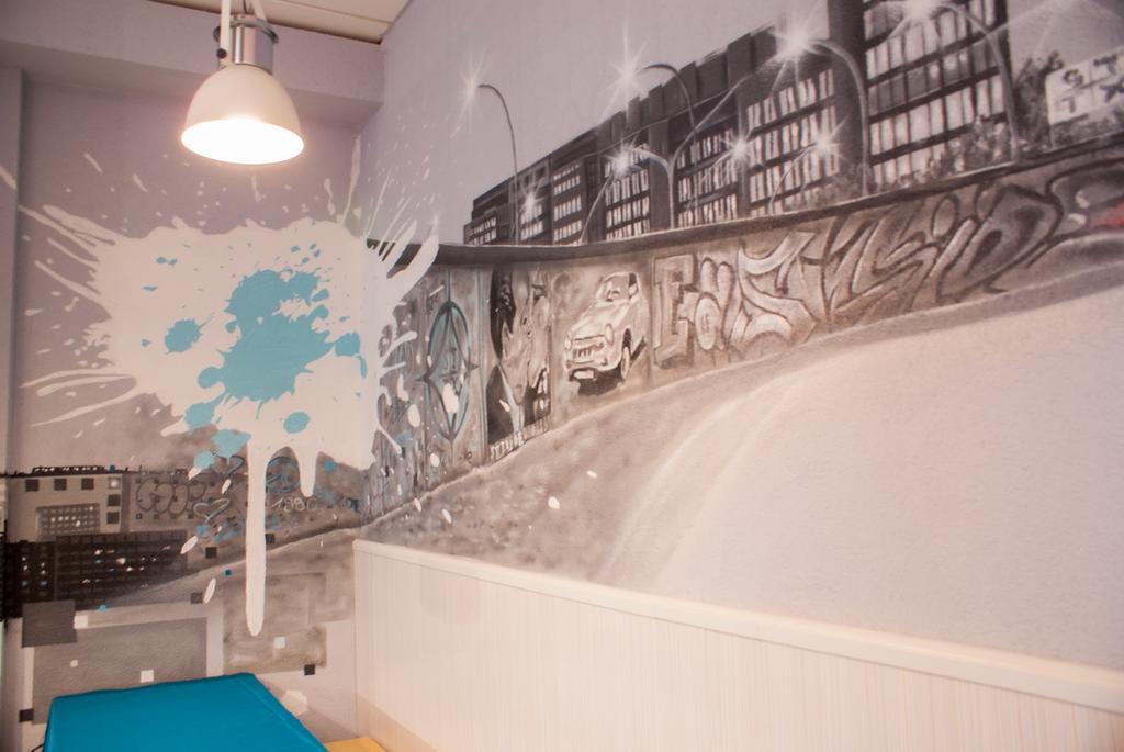 Hostel Die Etage East Berlin Eksteriør bilde