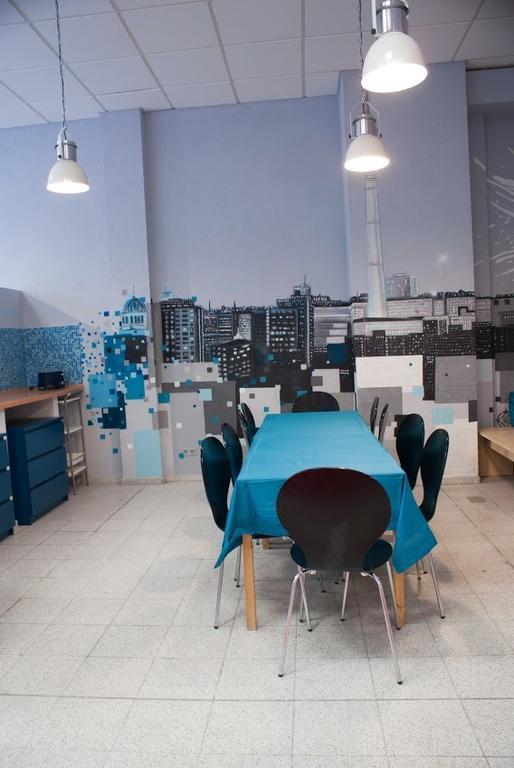 Hostel Die Etage East Berlin Eksteriør bilde