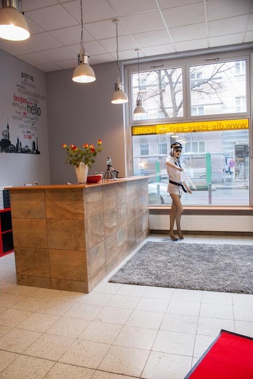 Hostel Die Etage East Berlin Eksteriør bilde