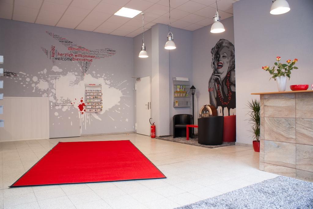 Hostel Die Etage East Berlin Eksteriør bilde