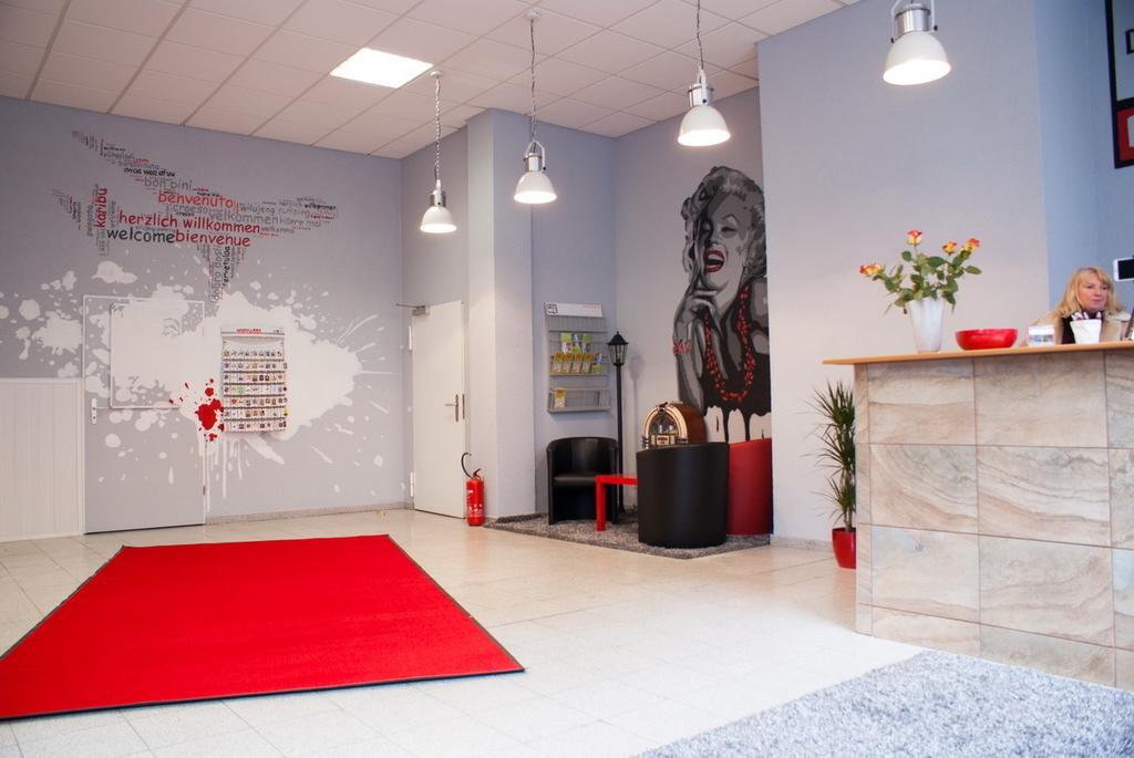 Hostel Die Etage East Berlin Eksteriør bilde