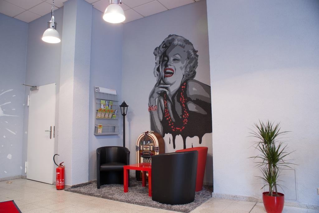 Hostel Die Etage East Berlin Eksteriør bilde