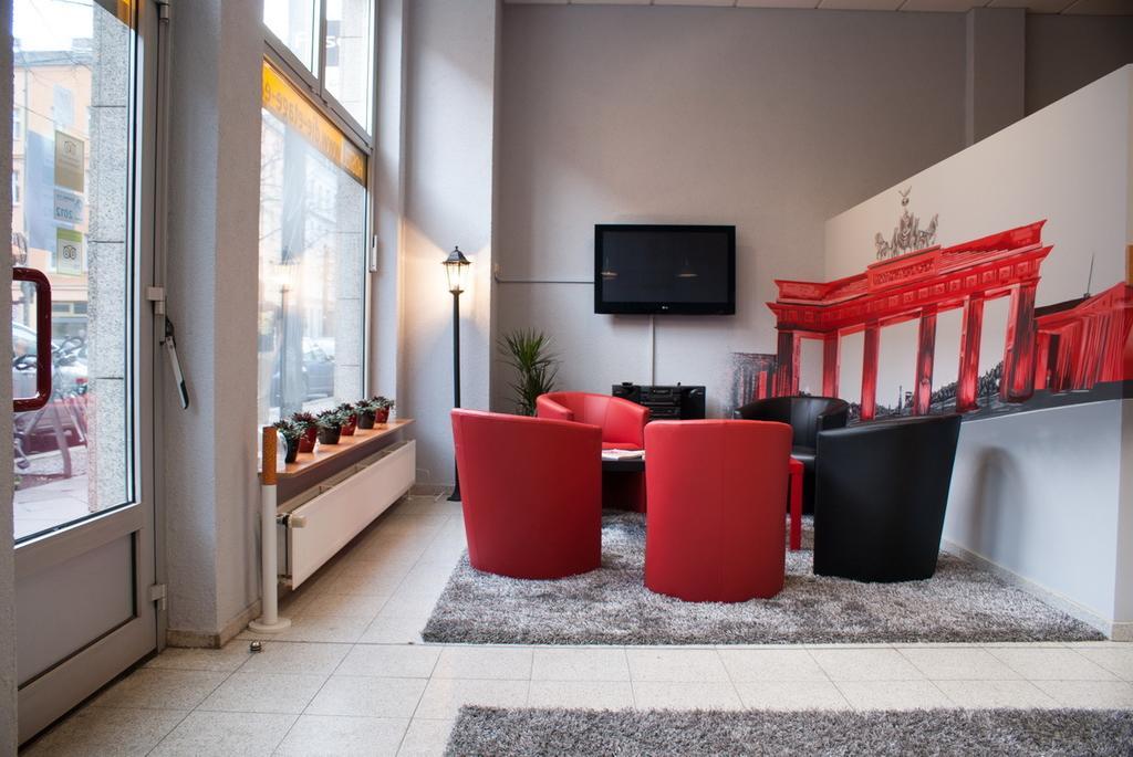 Hostel Die Etage East Berlin Eksteriør bilde