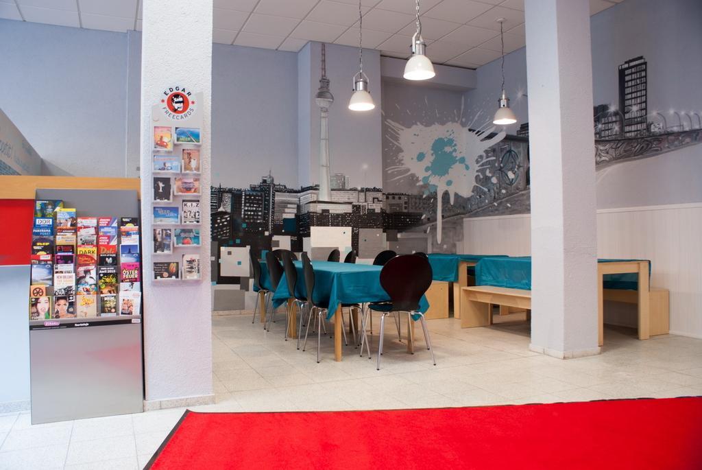Hostel Die Etage East Berlin Eksteriør bilde