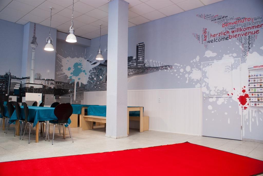 Hostel Die Etage East Berlin Eksteriør bilde