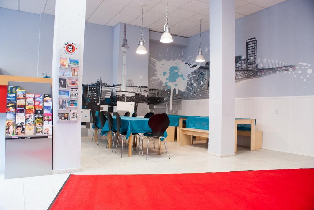 Hostel Die Etage East Berlin Eksteriør bilde