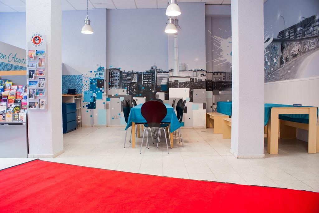 Hostel Die Etage East Berlin Eksteriør bilde