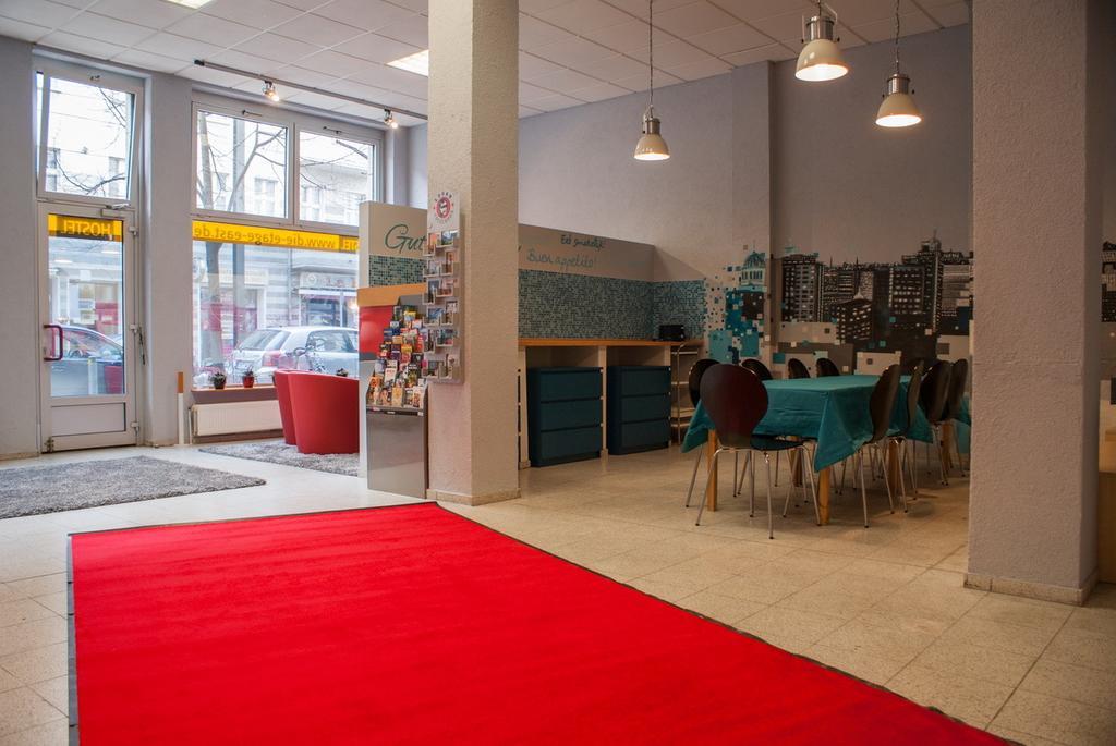 Hostel Die Etage East Berlin Eksteriør bilde