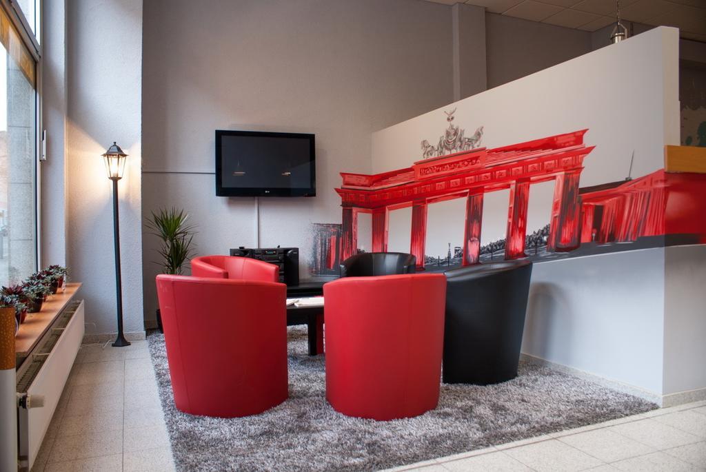 Hostel Die Etage East Berlin Eksteriør bilde