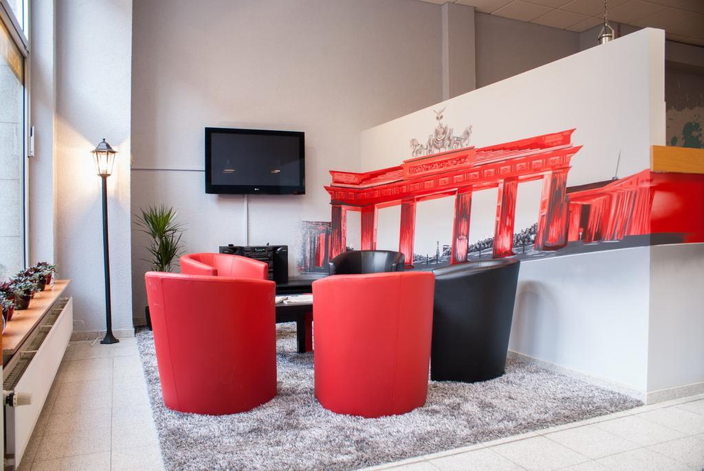 Hostel Die Etage East Berlin Eksteriør bilde