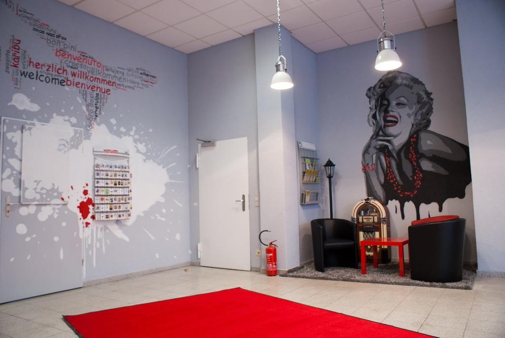 Hostel Die Etage East Berlin Eksteriør bilde