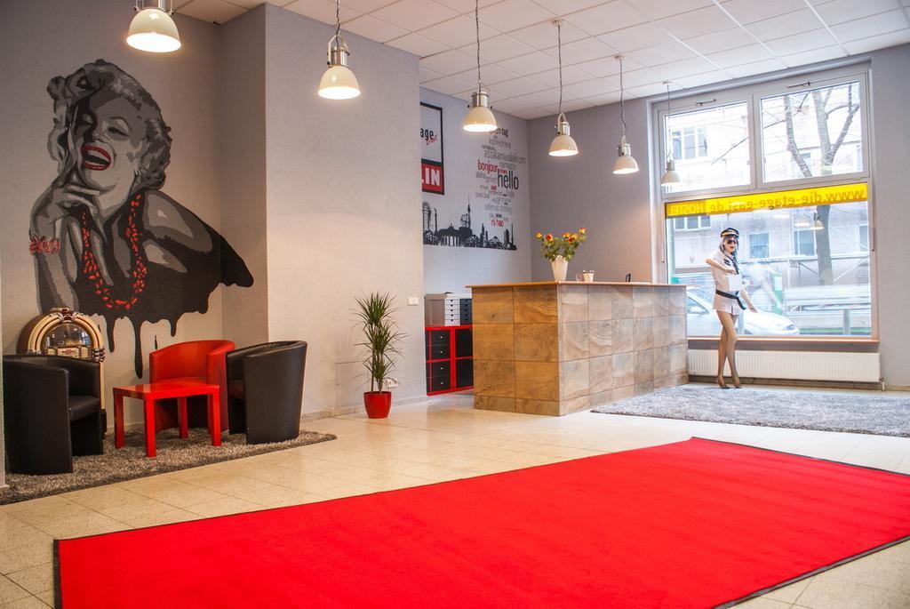 Hostel Die Etage East Berlin Eksteriør bilde