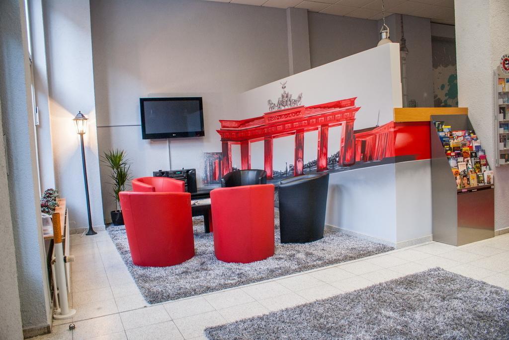 Hostel Die Etage East Berlin Eksteriør bilde