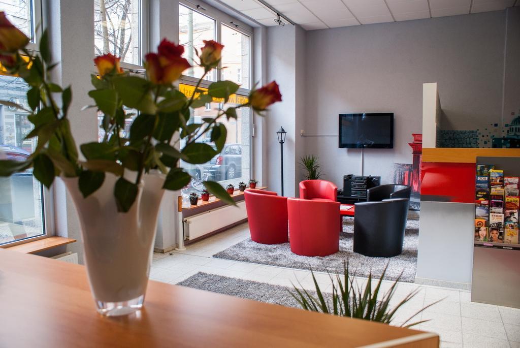 Hostel Die Etage East Berlin Eksteriør bilde
