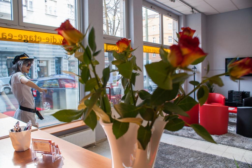 Hostel Die Etage East Berlin Eksteriør bilde