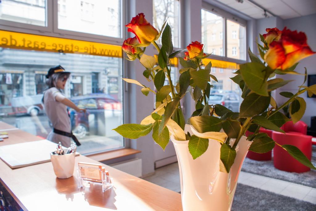 Hostel Die Etage East Berlin Eksteriør bilde