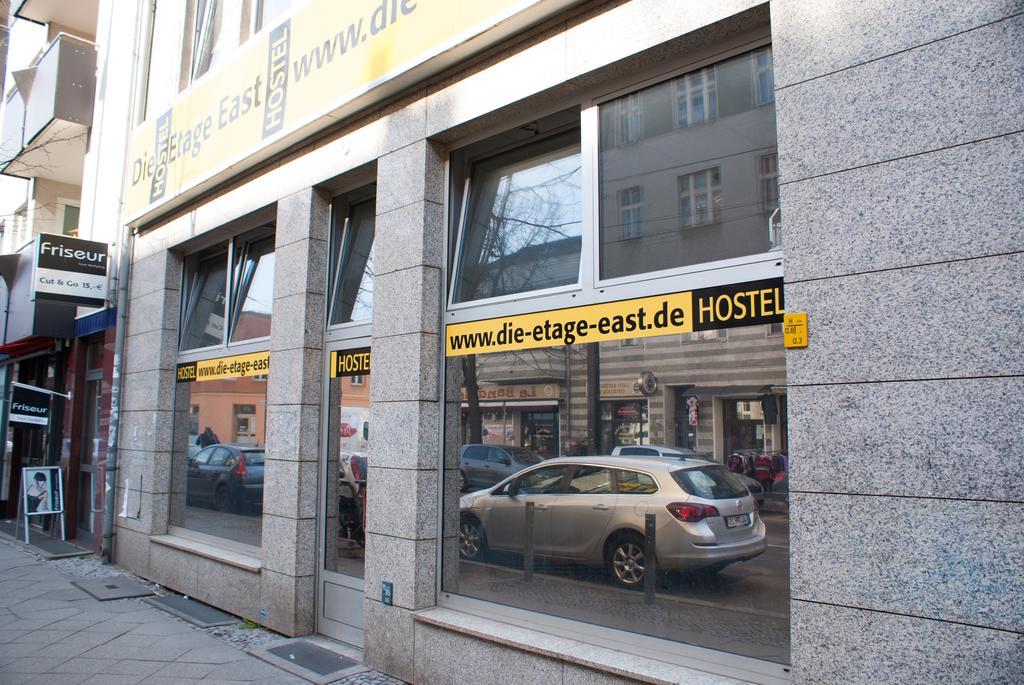 Hostel Die Etage East Berlin Eksteriør bilde